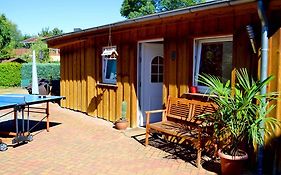 Bungalow am Bach - zwischen Brocken und Schloß